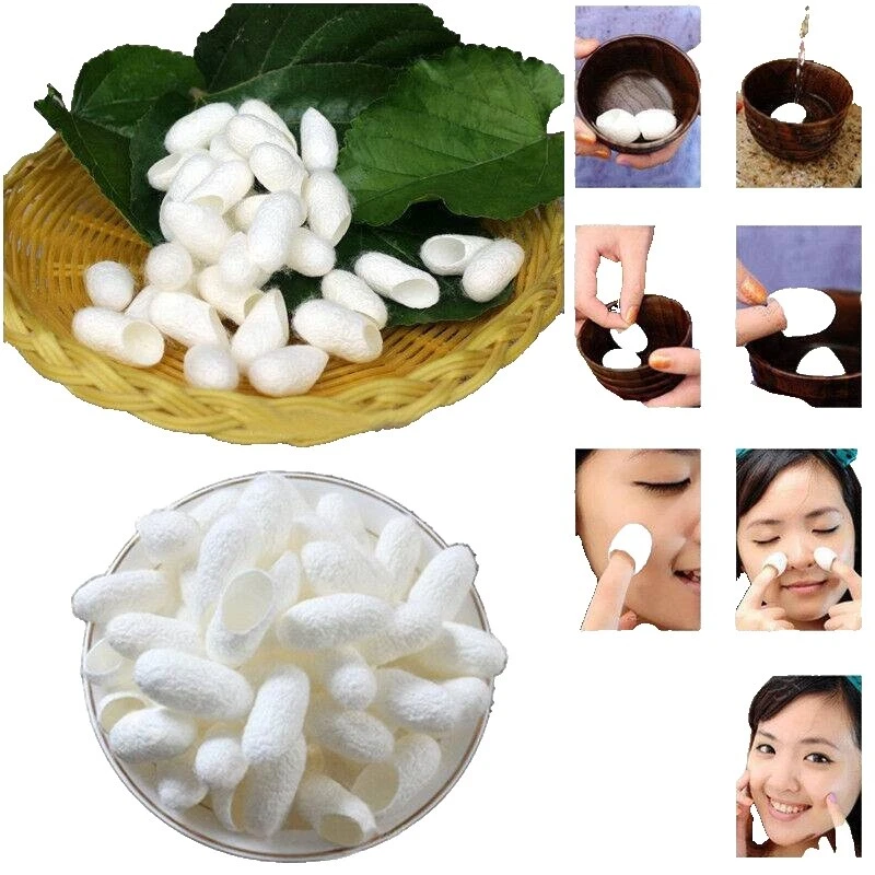 Sample Size Skin Facial Scrub Gloves