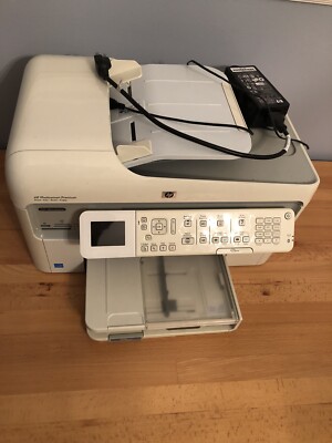 Hp Photosmart Premium C309A All In One Printer !!!FOR PARTS ONLY