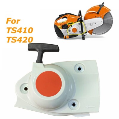Seilzugstarter Ersatz für STIHL TS410 TS420 TS480I TS500I TS 410 420 480I 500I