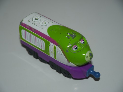 Chuggington Trains Carriages Die Cast Choice One P&P + BUY 3 GET 1 FREE _D - Picture 4 of 185