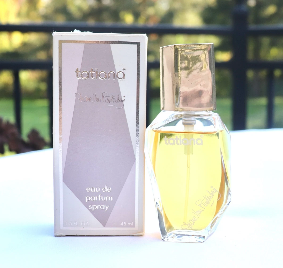 Tatiana eau de parfum hot sale