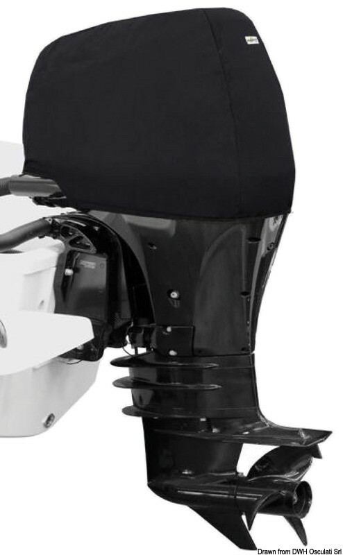 Coprimotore Oceansouth per Suzuki 25-30 HP ( 46.542.07 )