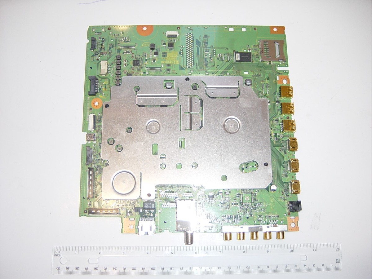 NEW Panasonic TC-P55VT60 (this Model ONLY!) Main Board z874 | eBay