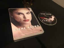Cygne Noir DVD Natalie Portman Vincent Cassel Mila Kunis Darren Aronofsky