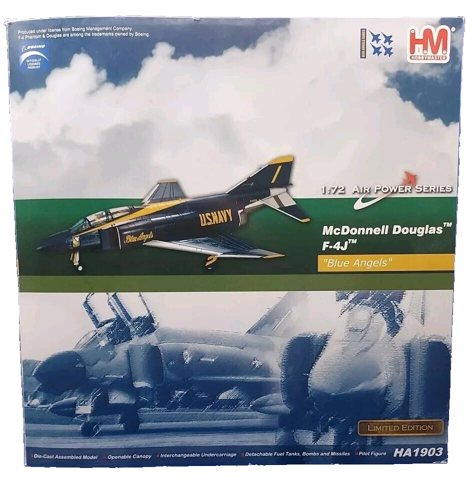Hobby Master aviones y naves espaciales Diecast contemporáneos 1974 año del vehículo