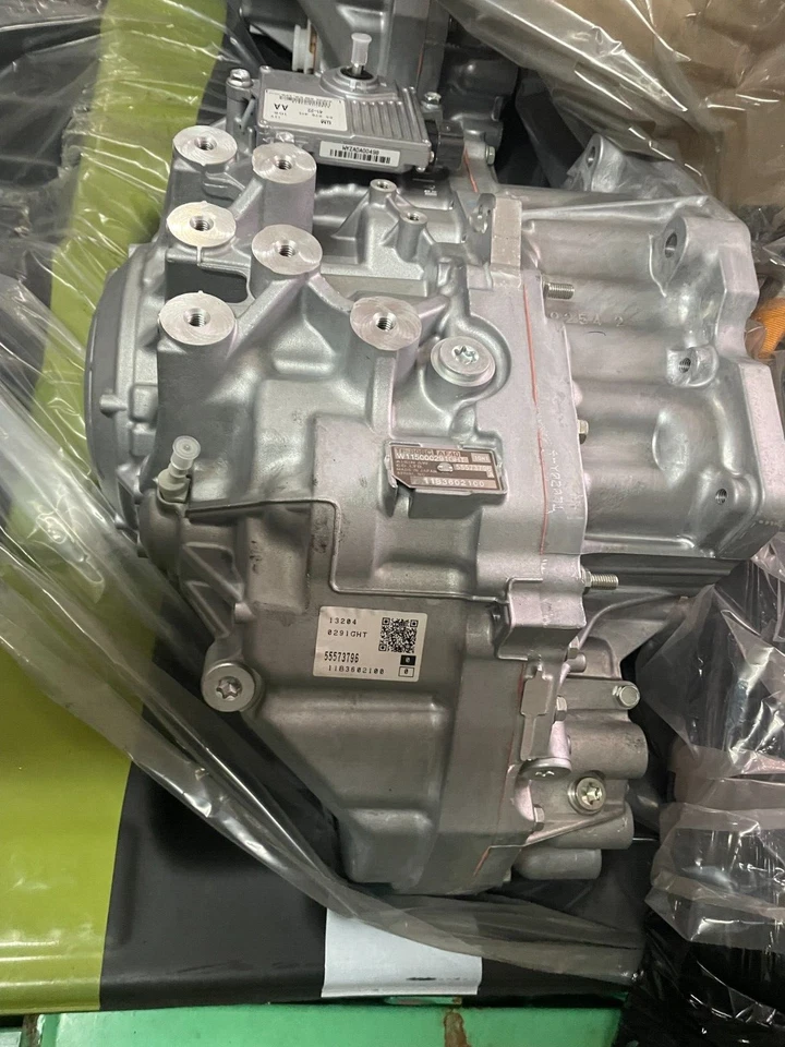 Opel Af40 Neu Aisin Warner TF-80SC GM 55573796 - Bild 3 von 4