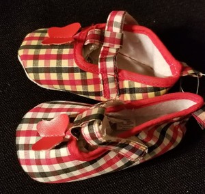 baby shoe size at 9 months