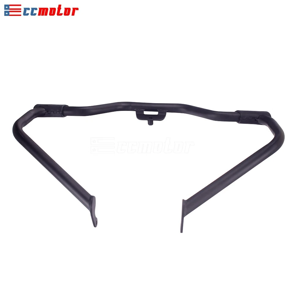 Highway Crash Bar For Harley Softail Breakout Low Rider Sport Glide Fatbob 18-24 - Image 3 of 4