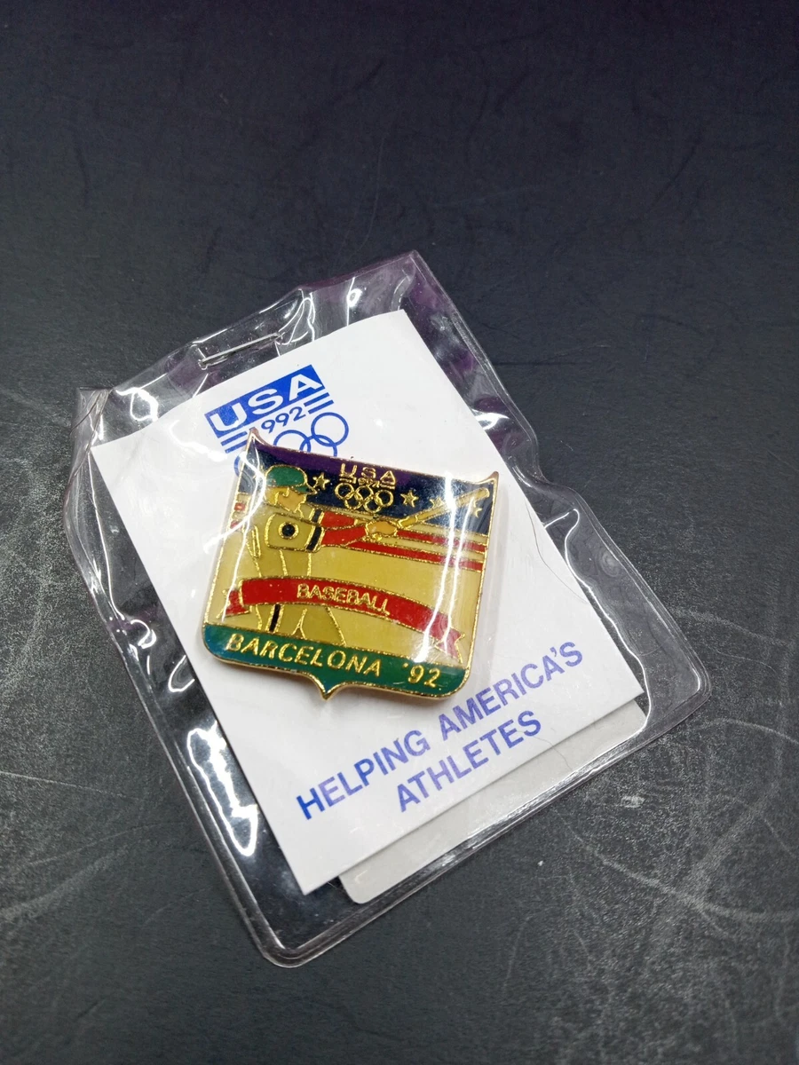 RARE PINS PIN'S .. OLYMPIQUE OLYMPIC BARCELONA 1992 VIVA FOOTBALL