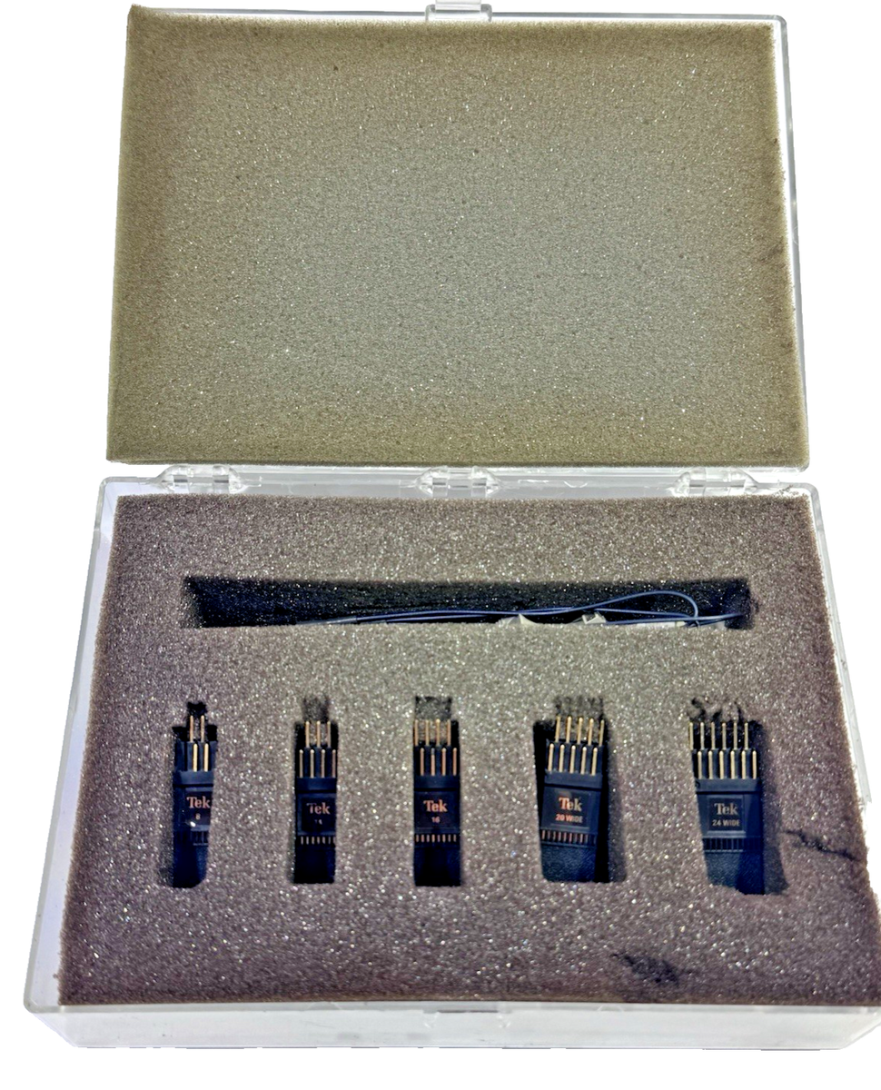 Tektronix SMCK1 SOIC Engineer's Kit 42V Max | eBay