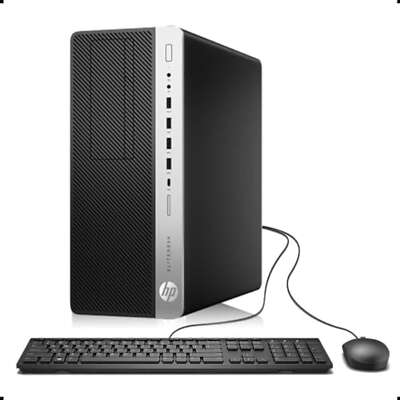 HP EliteDesk 800 G4 Tower Desktop Core i7 DESKTOP ONLY GTX