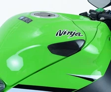 Carbon Fiber Tank Sliders for Kawasaki ZX10R '11-'20