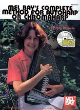 Complete Method for Autoharp or Chromaharp by Meg Peterson