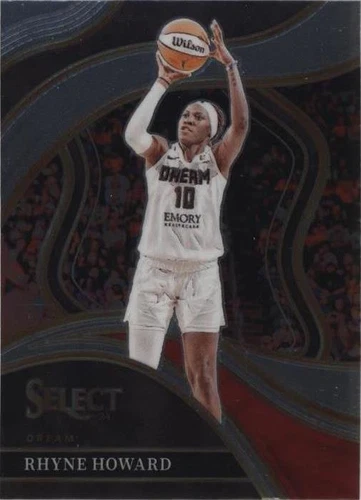 2024 Panini Select WNBA - Rhyne Howard #203