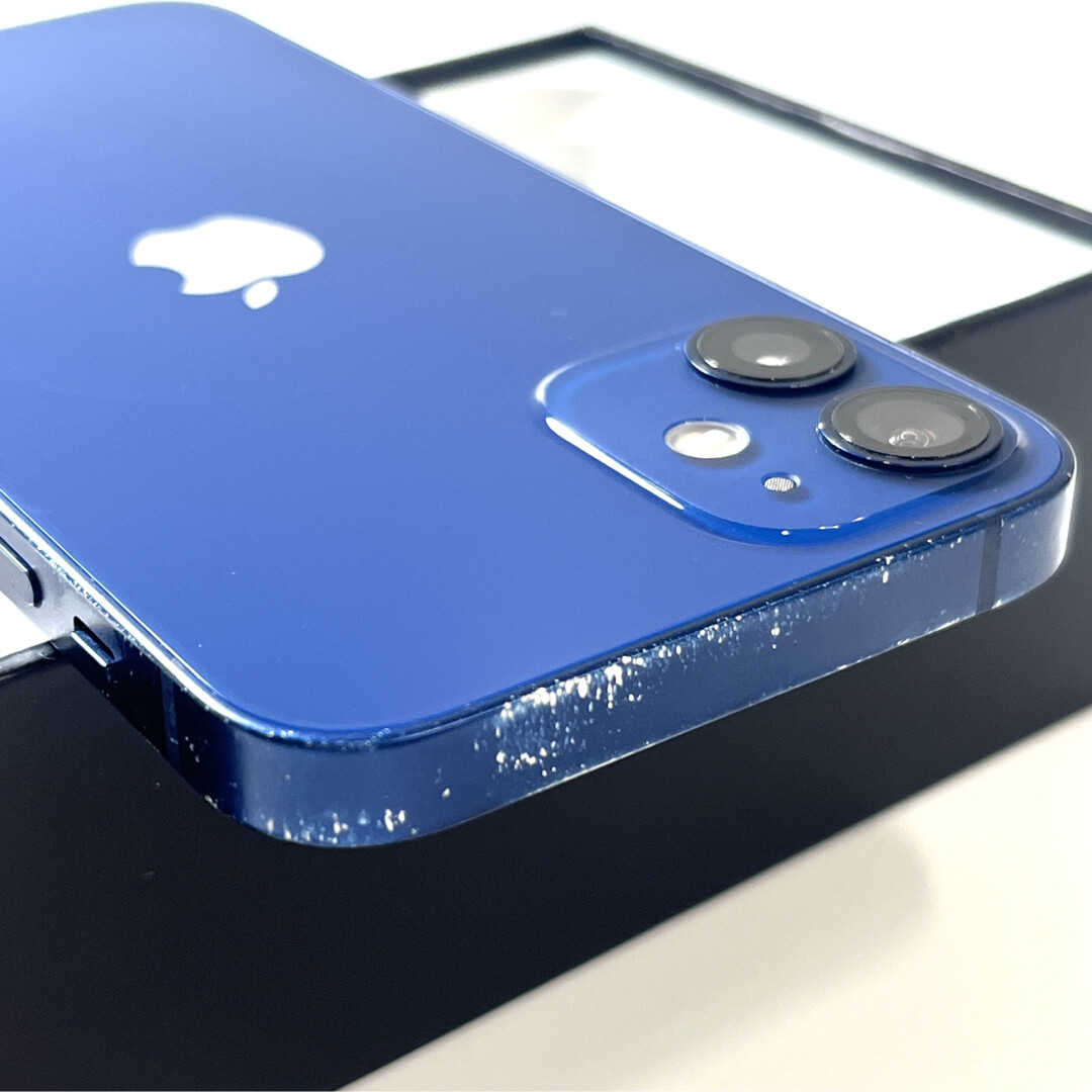 Apple iPhone 12 mini 64GB 青 Amazon.com: Apple iPhone 12 Mini, 64GB, Blue - Unlocked