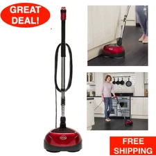 Electric Floor Cleaner Scrubber Buffer Polisher Machine Tile Cement Wood Marble