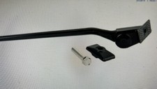  Greenfield Alloy Kickstand KS-2 Kickstand Greenfield  Aly Bk Bagged