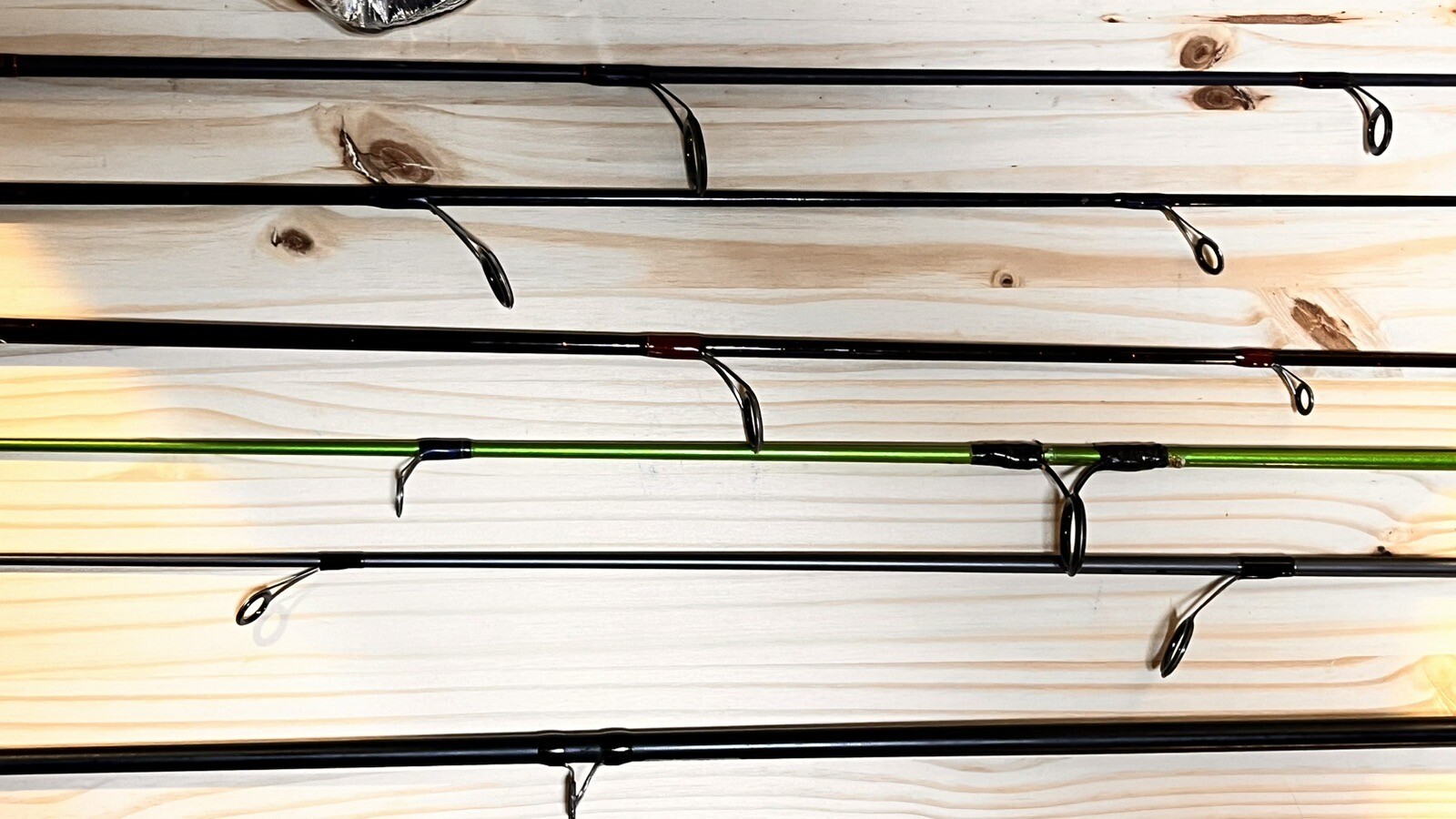 Loomis, Shimano, AllStar, Pinnacle, Daiwa Fishing Rods eBay