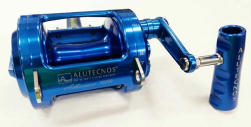 Mulinelli ALUTECNOS per acqua salata