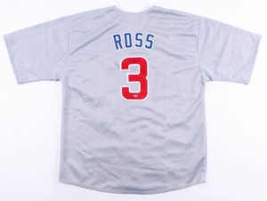 champs cubs jersey