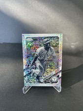 2021 Topps chrome Anderson Tejeda RC number 184