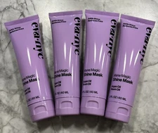 LOT OF 4 Eva Nyc Mane Magic Shine Hair Mask 2 fl oz