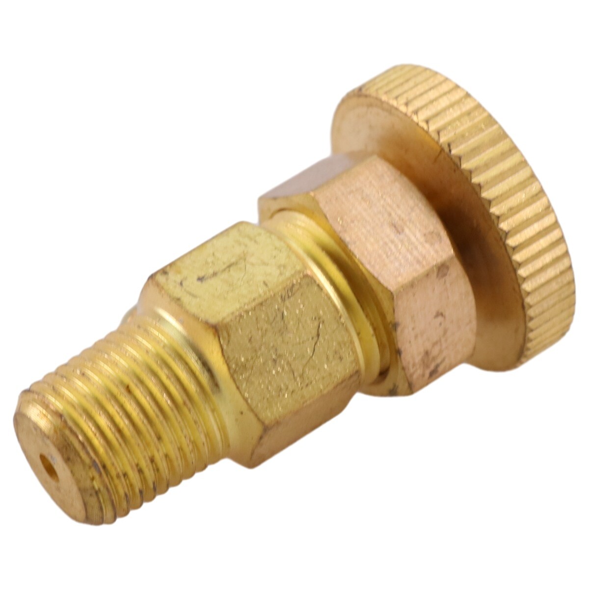 Fuel Bleeder Valve 14311-60504 fits Kubota M6040 M6800 L2600 L2900