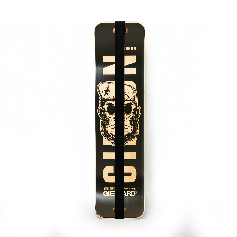 Gibbon GiBoard Balance Board for Exercise, Yoga, Fitness, Standing