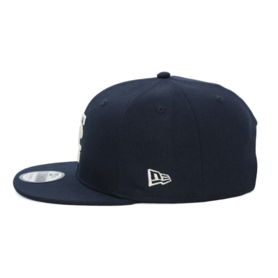 NEW ERA 9FIFTY Cap Tokyo Yomiuri Giants TG Logo Navy x Silver M/L