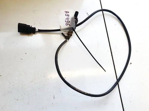 Audi A6 2005 Lambda sensor 4 wires, WHITE WHITE BLACK GREY 06e9062 #2066225-35
