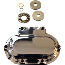 Trask Clutch Actuator Cover - Chrome - Hydraulic | TM-2039CH