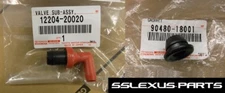 Lexus RX300 (1999-2001) OEM Genuine PCV VALVE & GROMMET