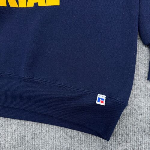 Vintage Russell Athletic Sweatshirt Herren XL US Navy Memorial Made in USA 90s - Bild 4 von 12