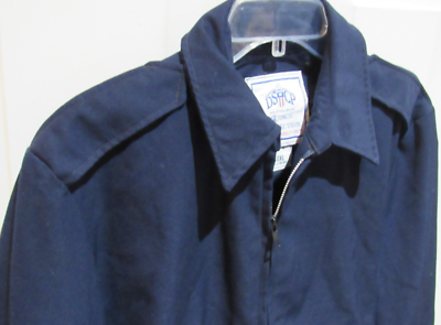 DSCP Wool Blend Blue Jacket Official Air Force USAF men's size 40