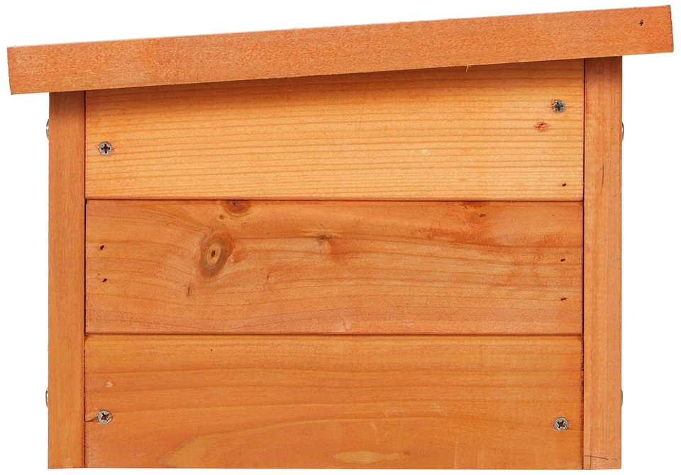 Natura Habitat Petits Animaux 40 × 20 × 28 cm Brun - Photo 3/4