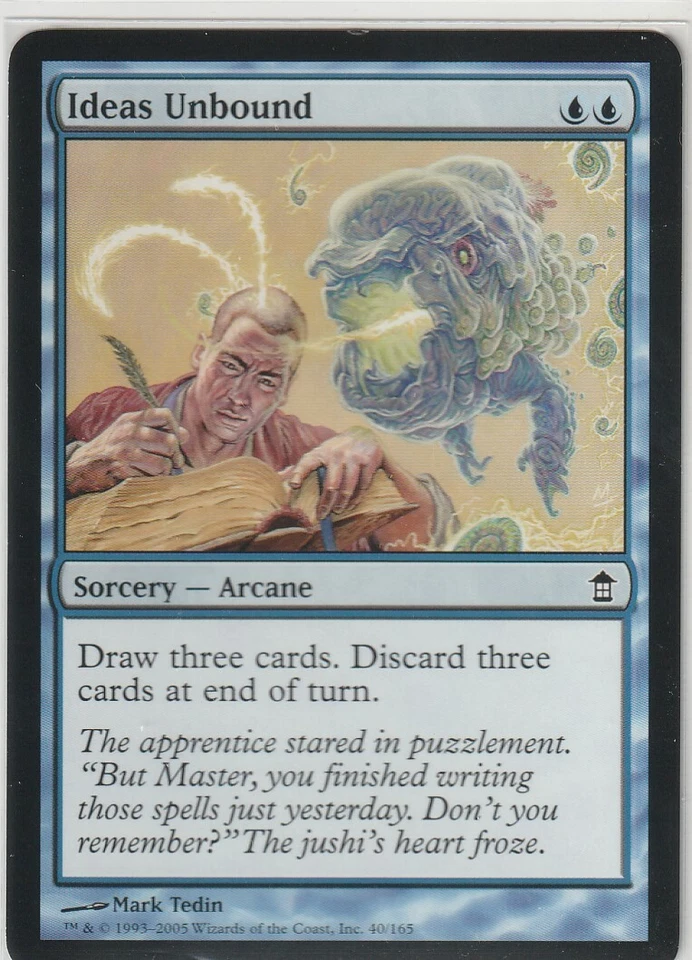 Magic The Gathering 1x BLOOD CLOCK - Saviors Of Kamigawa Artifacts Rare NM - Image 2 of 4