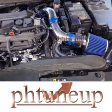 Blue Air Intake Kit Fit For 2021-2023 Kia K5 Ex Lx Lxs Gt-l 1.6l L4 Turbo Engine