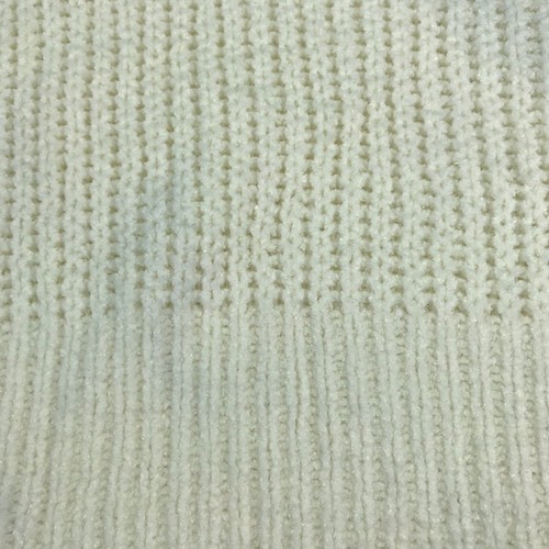 Juniors Womens Knit Sweater Size Small S Winter White Soft Long Sleeve NWT - Picture 2 of 6