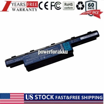 Battery AS10D51 For PACKARD BELL EASYNOTE PEW91 PEW92 PEW96 te11hc Notebook