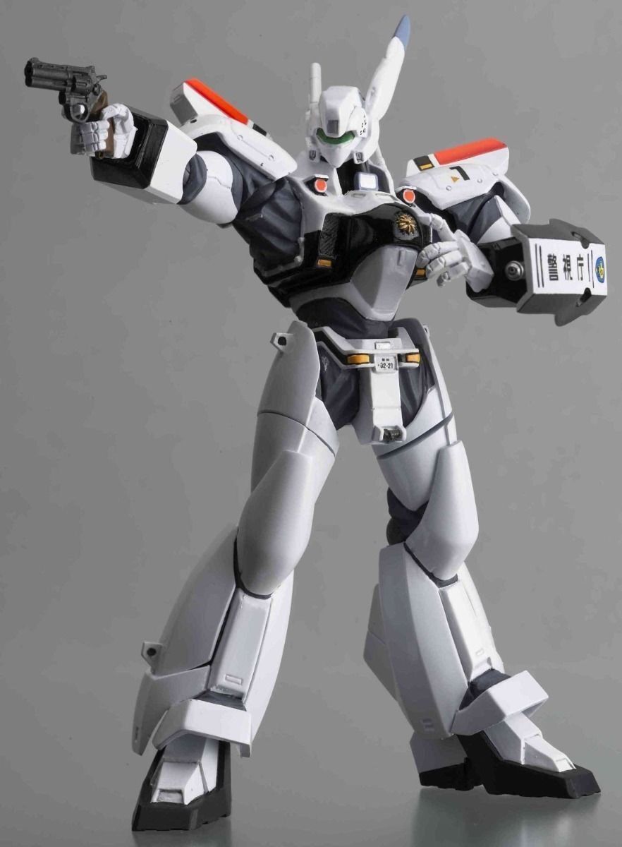 Revoltech Yamaguchi No.42 Mobile Police PATLABOR AV-98 INGRAM 1