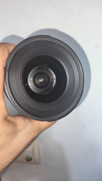 Tokina 11-16mm ATX PRO NIKON DX + 4 ND Filters