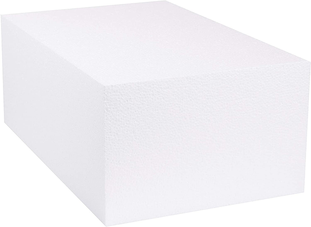 Silverlake Large Craft Foam Block - 11X17X7 Eps  
