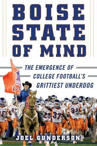 Boise State of Mind: The Emergence of College Football's Grittiest Underdog par  - Photo 1/1