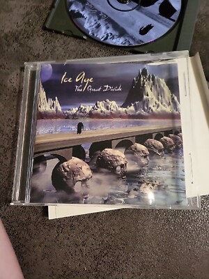 Great Divide by Ice Age (CD, 1999) Magna Carta Prog Rock