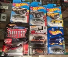 Hot Wheels 68 Mercury Cougar lot Treasure Hunt Ultra Hots Redliners