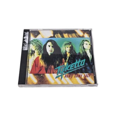 Don't Come Easy by Tyketto (CD, Mar-1991, DGC) Promo!