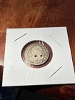 Dug Pre Civil War 💥 🇺🇸 💣 1827 Silver Dime Button Confederate Camp PH LA