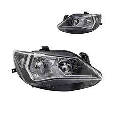 ALKAR Scheinwerfer links rechts H7/H7 für Seat Ibiza IV 6J5 6P1 6J1 6P5