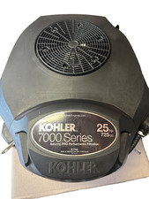 25HP Kohler 7000 Series KT740-3097 - 725CC 1 ...