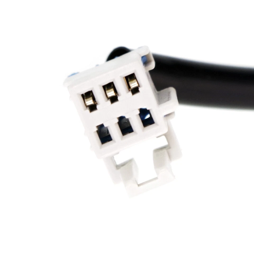 适用于雪佛兰 Impala 2000 - 2005 门镜乘客侧 | 电源 | 非加热 — 第 3/4 张图片